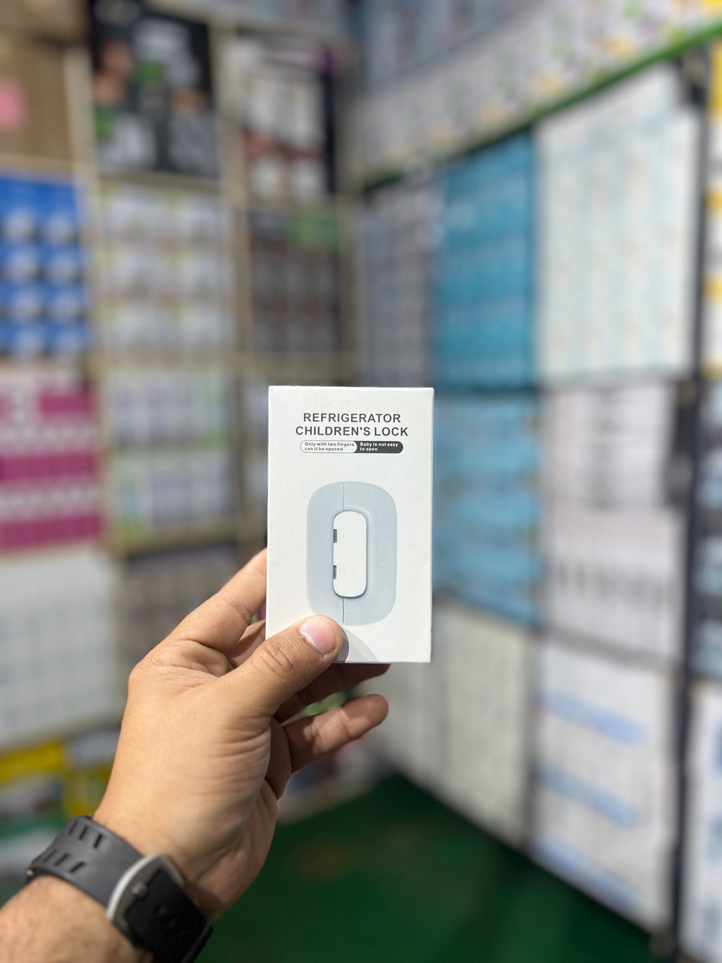 Fridge Lock | Mini Child Safety Lock