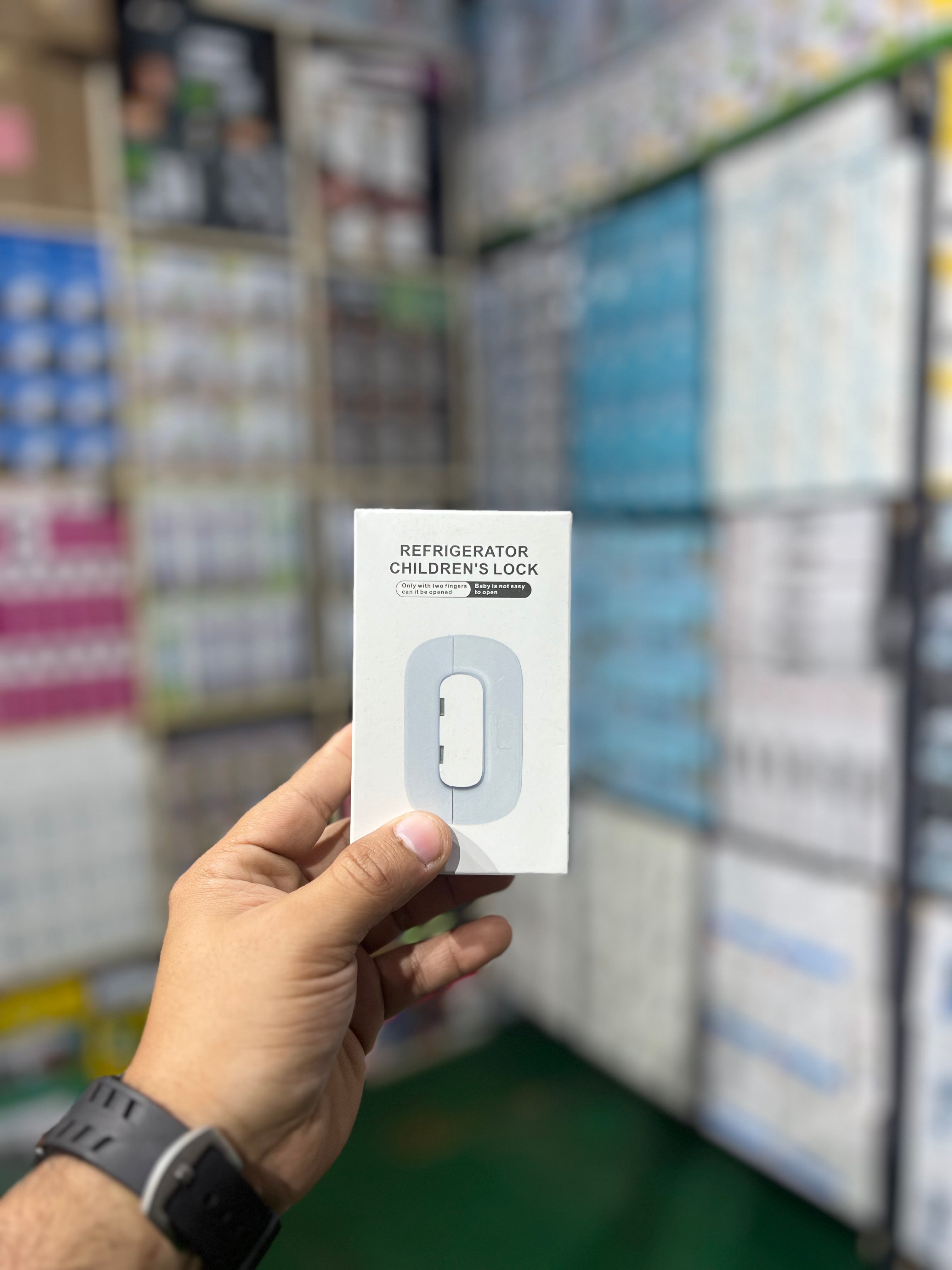 Fridge Lock | Mini Child Safety Lock