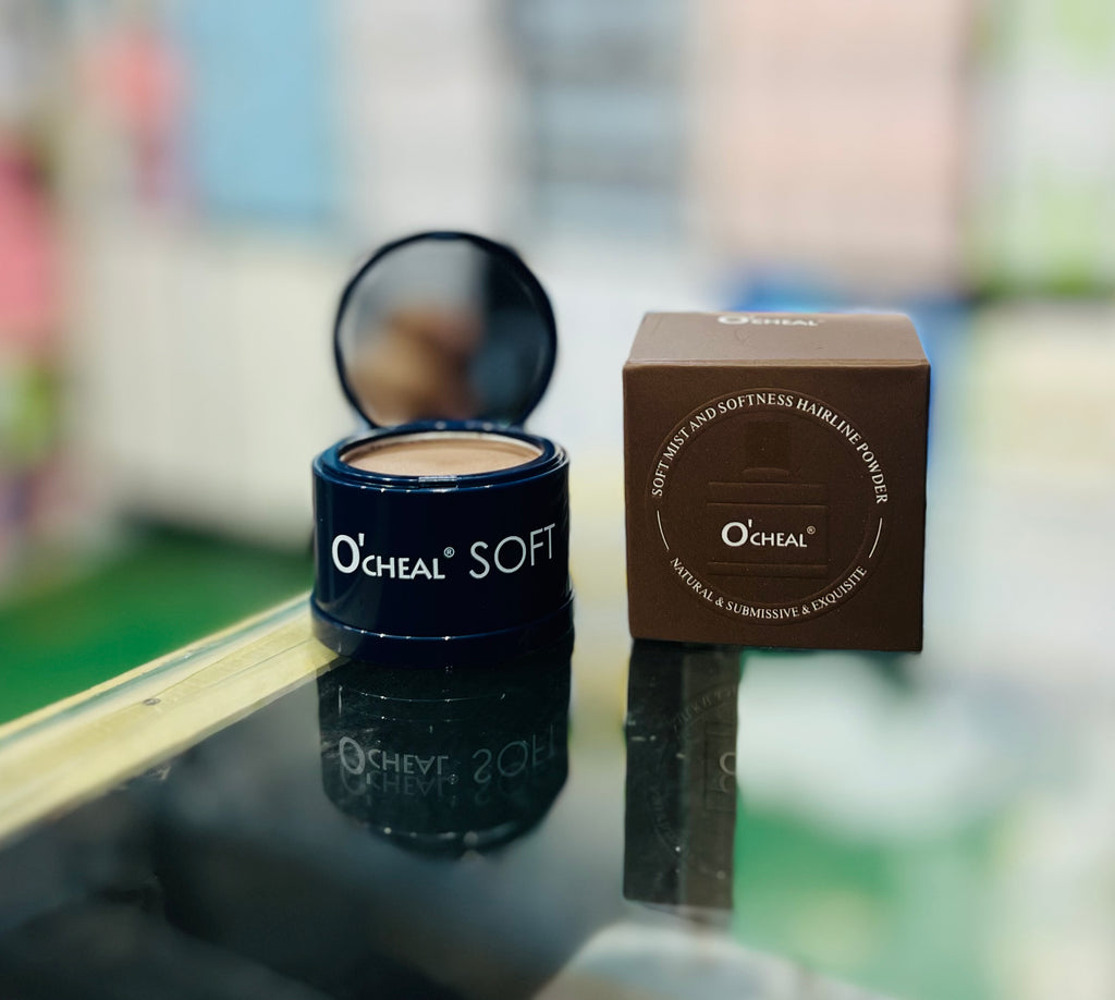 Ocheal - Hairline Powder Full Hair Coverage