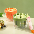 Reusable Ice Pop Maker – DIY Frozen Treat Mold