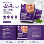 Advanced Teeth Whitening Strips