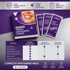 Advanced Teeth Whitening Strips