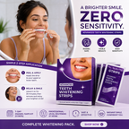Advanced Teeth Whitening Strips