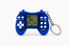 Mini Retro Handheld Game Console Keychain