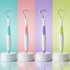 Deep Cleaning Brush Set – Tile, Grout & Corner Cleaner