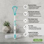 Deep Cleaning Brush Set – Tile, Grout & Corner Cleaner