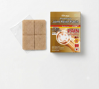 Japanese Joint Pain Relief Patches - Herbal Formula for Knee, Muscle & Bone Pain