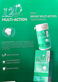 Gegemoon - Teeth Whitening Flavored Powder