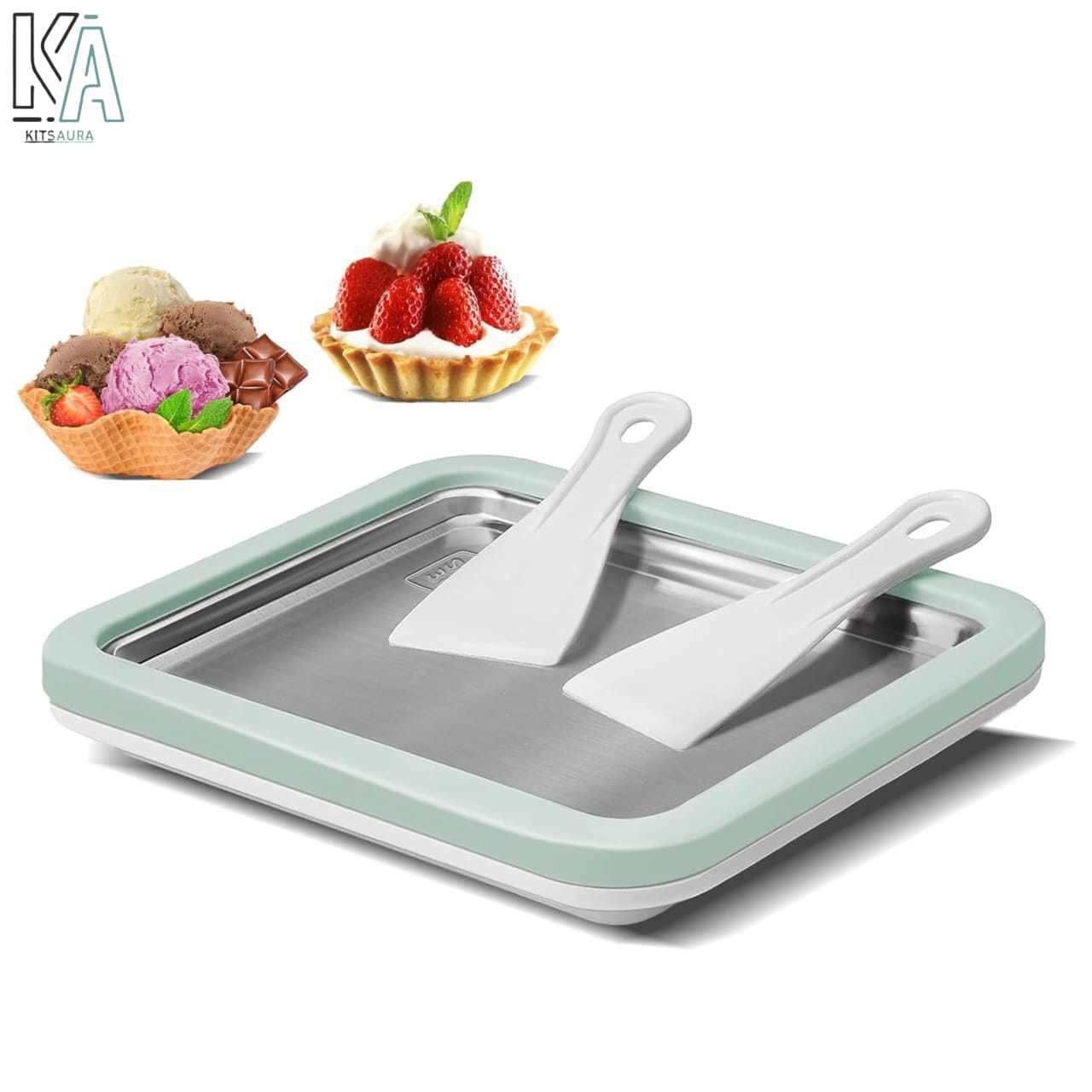 Instant Ice Cream Maker