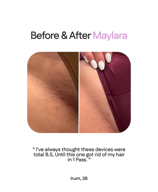 Female Bikini - Dual Head Shaver