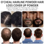 Ocheal - Hairline Powder Full Hair Coverage