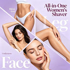 Female - Dual Head Bikini Shaver