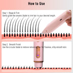 Female Bikini - Dual Head Shaver