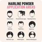 Ocheal - Hairline Powder Full Hair Coverage