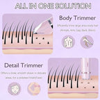 Female Bikini - Dual Head Shaver