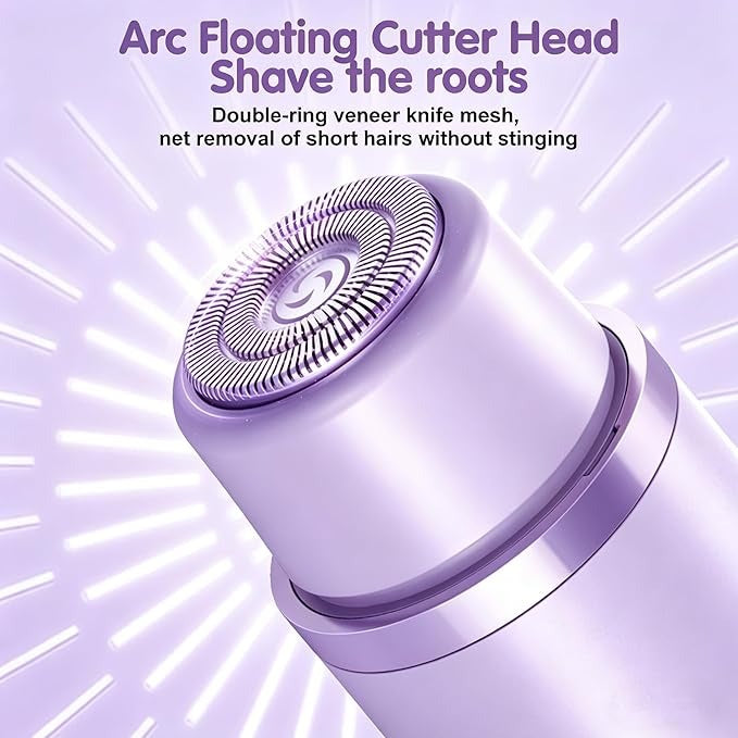 Female Bikini - Dual Head Shaver
