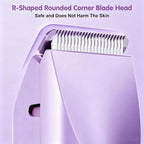 Female Bikini - Dual Head Shaver