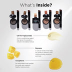 Ocheal - Hairline Powder Full Hair Coverage