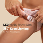 Female - Dual Head Bikini Shaver