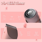 Female Bikini - Dual Head Shaver