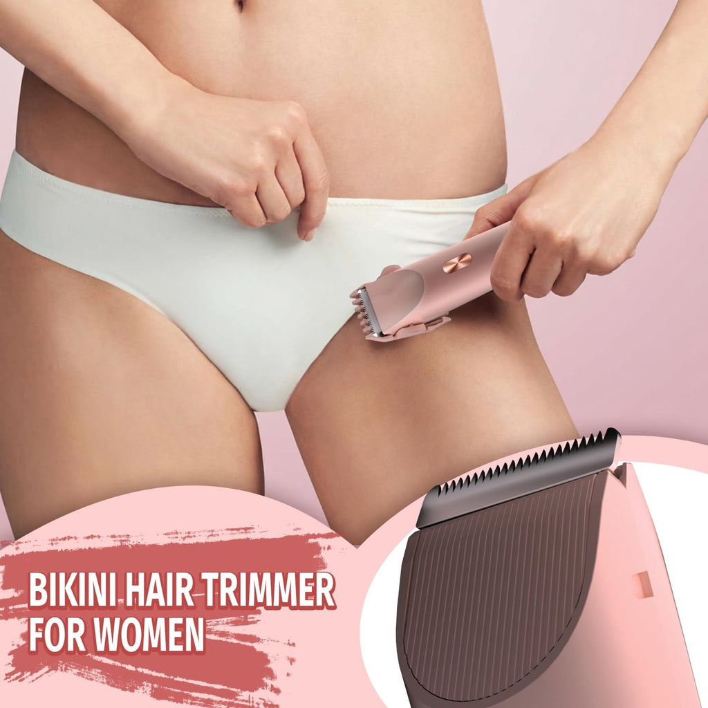 Female Bikini - Dual Head Shaver