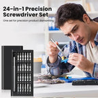24in1 - Magnetic Screwdriver Kit