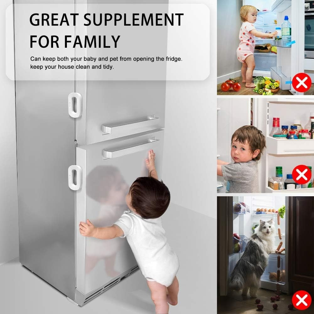 Fridge Lock | Mini Child Safety Lock