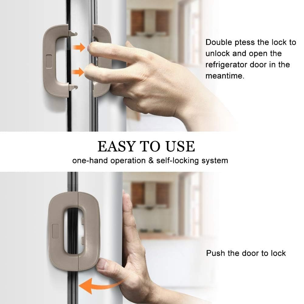 Fridge Lock | Mini Child Safety Lock