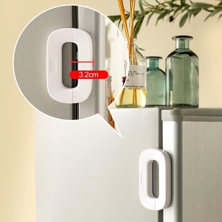 Fridge Lock | Mini Child Safety Lock