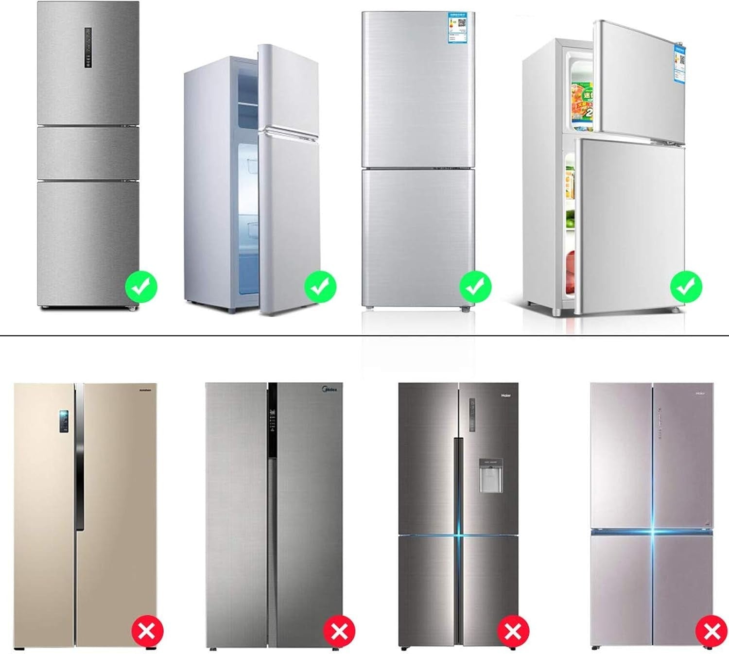 Fridge Lock | Mini Child Safety Lock