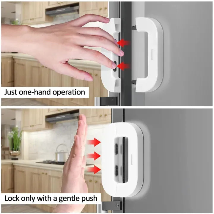 Fridge Lock | Mini Child Safety Lock