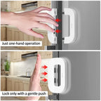 Fridge Lock | Mini Child Safety Lock