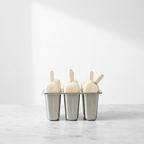 Reusable Ice Pop Maker – DIY Frozen Treat Mold