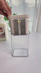Greek Yogurt Maker with Fine Mesh Strainer Container