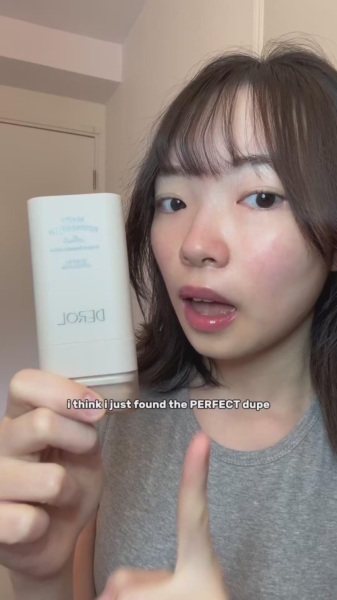 2-in-1 Foundation Stick with Built-In Brush | Flawless Full Coverage Makeup