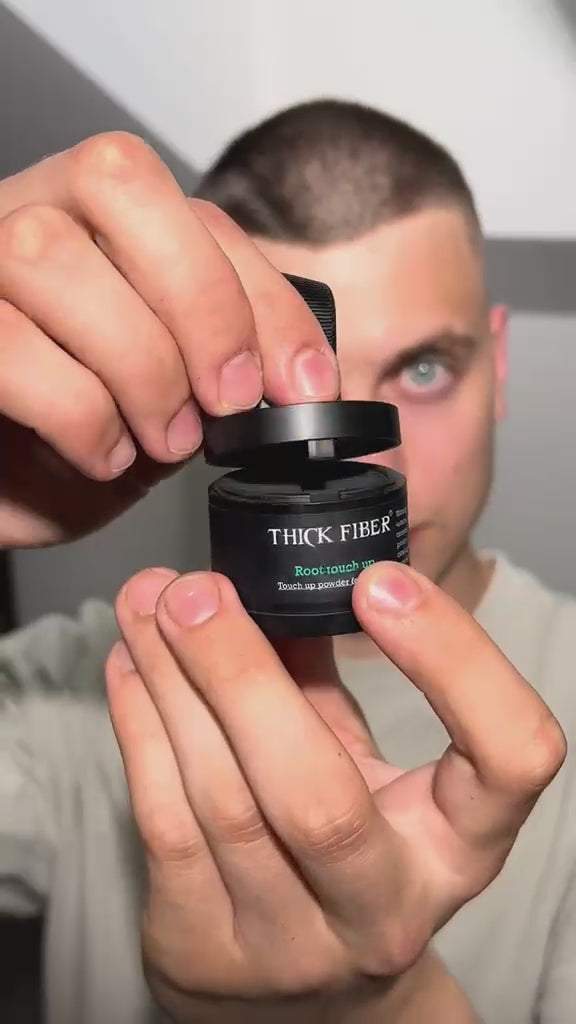 Ocheal - Hairline Powder Full Hair Coverage