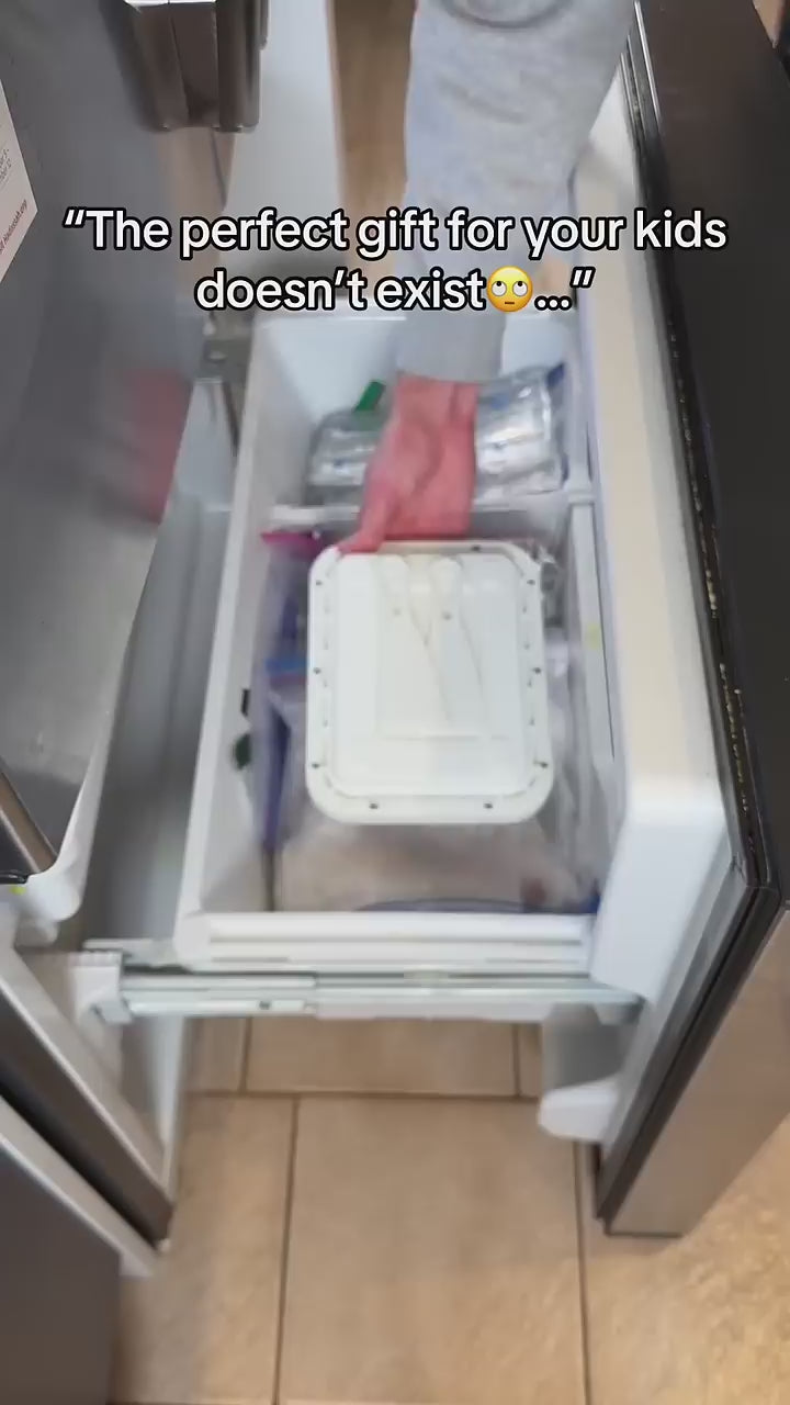 Instant Ice Cream Maker