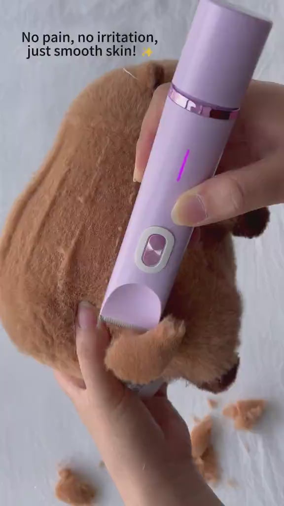 Female Bikini - Dual Head Shaver
