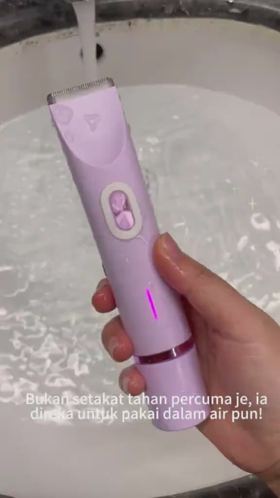 Female Bikini - Dual Head Shaver