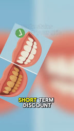 Advanced Teeth Whitening Strips